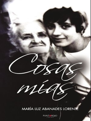 cover image of Cosas mías